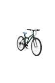Bisiklet Strong 24" Jant 21 Vites Erkek Dağ Bisikleti Siyah - Mavi thumbnail 2