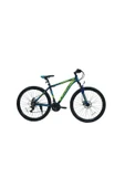 Belderia Camp Xc 4.1 27,5" Jant 18" Kadro Shimano St-ef41 Vites Mekanik Disk Fren Mavi - 1