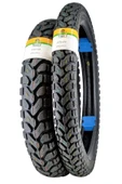 Kawasaki KLX150, 410-18 TL ve 275-21 TL Dubleks Lastik Set - 3