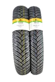 Bajaj Pulsar 150/Boxer, 110/80-17 Ve 90/90-17 Tl Dubleks Lastik Set - 2
