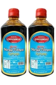 Bozkırlı Çavuşoğlu Çavuşoğlu Keçiboynuzu (harnup) Pekmezi 1000g X 2 - 1