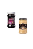 Abdurrahman Tatlıcı Üzüm Pekmezi 380 Gr & Tahin 350 Gr - 1