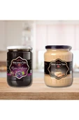 Abdurrahman Tatlıcı Tahin 700 gr & Üzüm Pekmezi 800 gr thumbnail 2