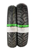 DRIFT L, CF MOTO, CBR125, MT125, 130/70-17 TL ve 100/80-17 TL Dubleks Lastik - 2