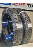 Mondial Z-one 180/150, 90/90-17 TL ve 110/70-17 TL Dubleks Lastik SET - 3