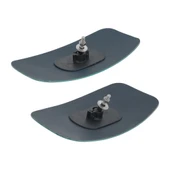 Mega Oto Market Nazar Topuzlu İç Dikiz Aynası R450 290x150 mm Tüm Araçlar ile uyumlu - 2