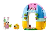 LEGO Seasonal 40682 Spring Garden House - 3