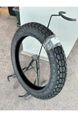 TVS Apache,Küba RX9, Mondial Drift L, Bajaj Pulsar/Boxer, 300-17 Tl Dubleks Lastik - 4