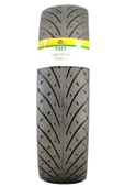 Cbr250, Ninja 250, Mt25, ARORA, R25, 140/70-17 TL Dubleks Lastik - 2