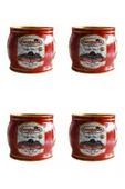 Karabacak Zeytin KARABACAK MEGA YAĞLI SELE 2 KG TENEKE KUTU 4 KUTU - 1