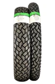 KANUNI GV170, MONDAIL MR150, 275-18 ve 110/90-16 DUBLEKS Lastik SET - 2