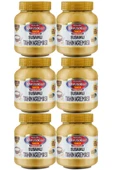 Bozkırlı Çavuşoğlu Çavuşoğlu Susamlı Tahin Kreması 330 gr x 6 Adet - 1