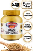 Bozkırlı Çavuşoğlu Çavuşoğlu Susamlı Tahin Kreması 330 gr x 2 Adet - 2