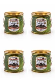 Karabacak Zeytin KARABACAK JUMBO XS BOY YAĞLI SELE SİYAH ZEYTİN 2 KG TENEKE KUTU - 1