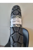 Mondial 100 UAG,Kanuni 125 Touring, 300-18 Tt Tubetype Lastik - 2