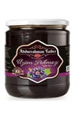 Abdurrahman Tatlıcı Üzüm Pekmezi Cam Kavanoz 800 gr - 1