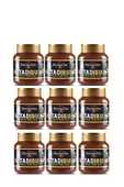 Abdurrahman Tatlıcı Tadıbu Kakaolu Fındık Ezmesi Çokokrem 330 gr x 9 Adet - 1