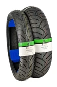 DRIFT L, CF MOTO, CBR125, MT125, 130/70-17 TL ve 100/80-17 TL Dubleks Lastik - 1