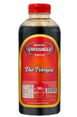Bozkırlı Çavuşoğlu Çifte Kavrulmuş Kepeksiz Bozkır Tahini 930 gr Çavuşoğlu Dut Pekmezi 1000 gr thumbnail 3