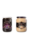 Abdurrahman Tatlıcı Tahin 700 gr & Üzüm Pekmezi 800 gr thumbnail 1