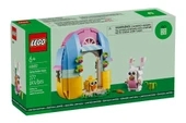 LEGO Seasonal 40682 Spring Garden House - 1