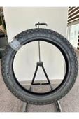 TVS Apache,Küba RX9, Mondial Drift L, Bajaj Pulsar/Boxer, 300-17 Tl Dubleks Lastik - 5
