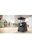 Bosch MFWS440B Serie 4 Gıda Kıyma Makinesi MultiPower Series 4 1900 W Siyah, Siyah - 2