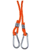 Enhoş Toys Acrobat Monkey Kırmızı Y7227 - 2