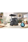Bosch MFWS440B Serie 4 Gıda Kıyma Makinesi MultiPower Series 4 1900 W Siyah, Siyah - 4