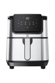 Electrolux Explore 6 E6AF1-4ST 8 Programlı, Dokunmatik LCD Ekranlı, 3.5 L Sepet Kapasiteli AirFryer - 7