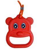 Enhoş Toys Acrobat Monkey Kırmızı Y7227 - 1
