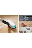 Bosch Unlimited 7 ProHygienic Aqua White I Şarjlı Dikey Süpürge I BCS71HYG1 - 4