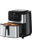 Electrolux Explore 6 E6AF1-4ST 8 Programlı, Dokunmatik LCD Ekranlı, 3.5 L Sepet Kapasiteli AirFryer - 1
