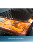 Philips 7000 Serisi Izgara ve Tost Makinesi, Hassas Dijital Kontrol, Izgara için Tam Açılır, HD6307/70 - 3