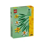 Nessiworld 40747 LEGO® iconic Botanical Collection Nergis 247 parça +8 yaş - 5