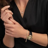 VIVIENNE WESTWOOD VV006BKGD Kadın Kol Saati thumbnail 4