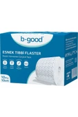 B-GOOD ESNEK TIBBİ FLASTER 10 M X 10 CM - 1
