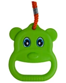 Enhoş Toys Acrobat Monkey Yeşil Y7227 - 1