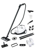 Pirantech CB-107C 2000 W Beyaz Buharlı Temizleyici - 1