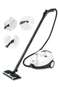 Pirantech CB-107C 2000 W Beyaz Buharlı Temizleyici - 2