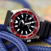 CITIZEN NY0156-04E Erkek Kol Saati - 5