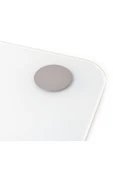 NEUTRON Yağ Ölçer Fonksiyonlu Baskül Akıllı Bluetooth Tartı - Beyaz - 8