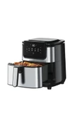 easytekno Electrolux Airfryer 8 Programlı 4.5 L Sepet Kapasiteli, 3.5 L Kızartma Kapasiteli Sıcak Hava Fritöz - 2