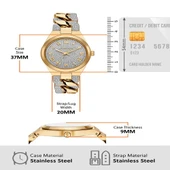MICHAEL KORS MK7487 Kadın Kol Saati - 4