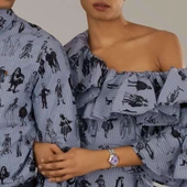 VIVIENNE WESTWOOD VV311PPSL Kadın Kol Saati thumbnail 5