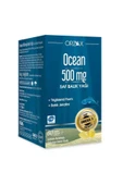 Omega 3 Balık Yağı 500 Mg 60 Kapsül - 1