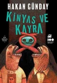 Doğan Kitap Kinyas ve Kayra Hakan Günday - 1