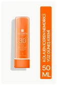 Velura Face Kolajenli ve Nemlendiricili SPF30 Yüz Güneş Kremi - 1