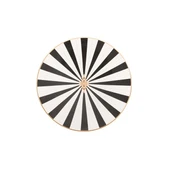 Porland Palms 19 Parça 6 Kişilik İkram&Kahve Takımı - 5