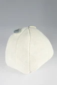 Beyaz Kedi Kafalı Büyük Kedi Evi Yuvası - 4